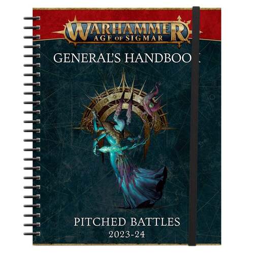 80-46 General's Handbook: Pitched Battles 2023-24 - Season 1