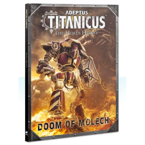 400-21 Adeptus Titanicus: Doom of Molech