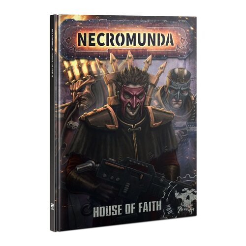 300-57 Necromunda: House Of Faith