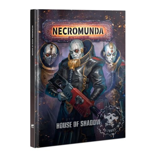 300-58 Necromunda: House Of Shadow
