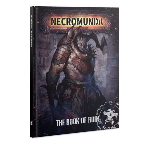 300-60 Necromunda: The Book Of Ruin