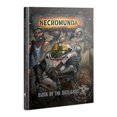 301-05 Necromunda: Book Of The Outlands