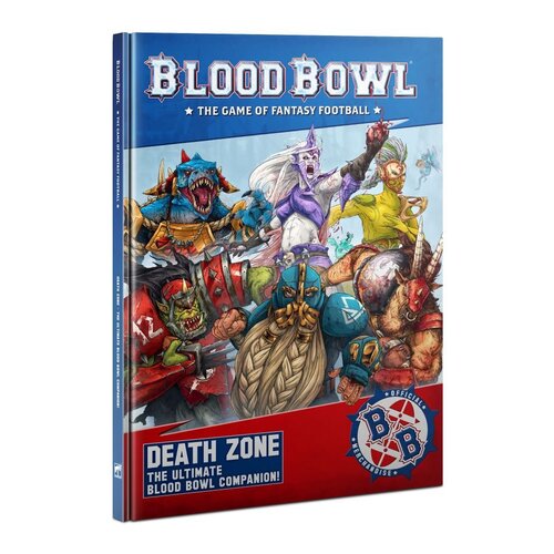 200-05 Blood Bowl: Death Zone