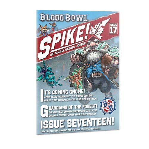 202-45 Blood Bowl: Spike! Journal 17