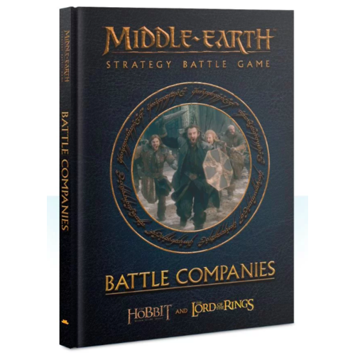 30-09 Middle Earth Strategy Battle Game: Battle Companies (2nd Ed)