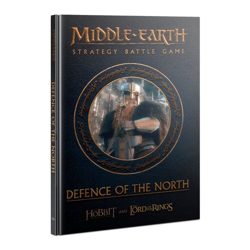 30-15 Middle Earth Strategy Battle Game: Defence Of The North