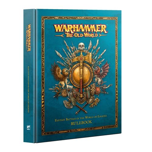 05-02 Warhammer: The Old World: Rulebook