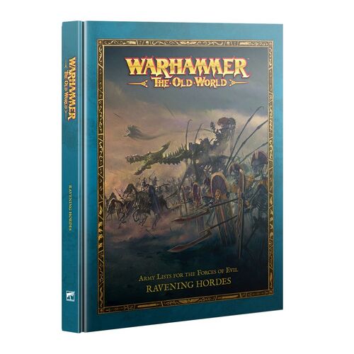 05-03 Warhammer: The Old World: Ravening Hordes