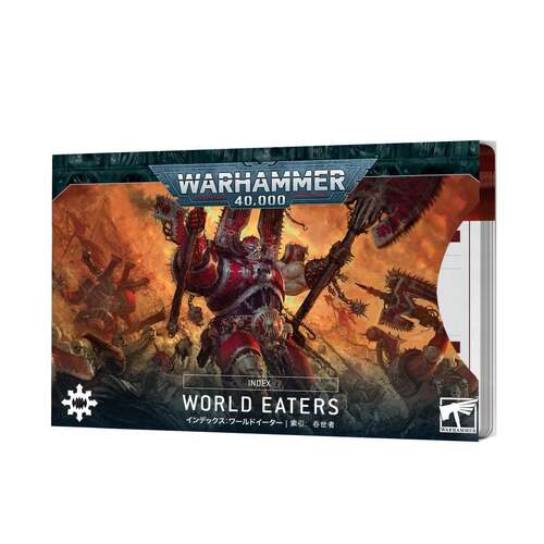 72-67 Index Cards: World Eaters