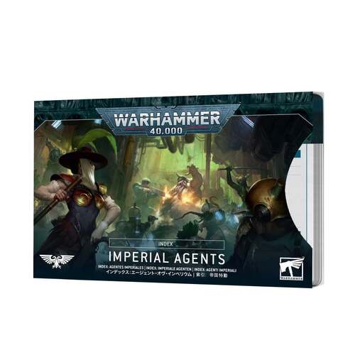 72-68 Index Cards: Imperial Agents