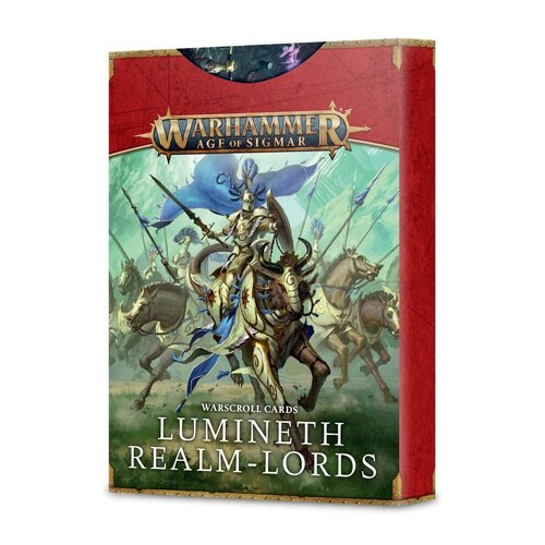 87-03 Warscrolls: Lumineth Realm-Lords