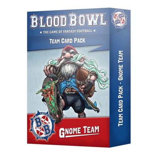 202-44 Blood Bowl: Gnome Team Cards