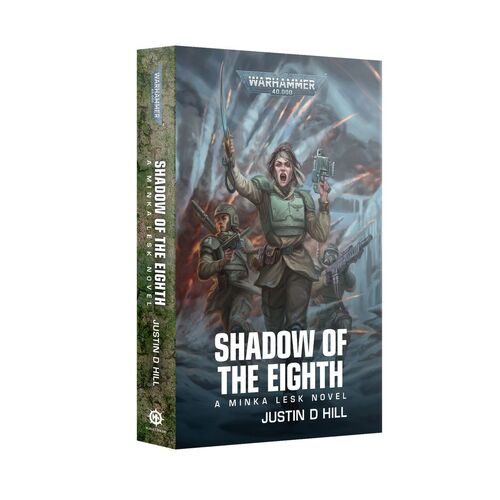 BL3158 Shadow Of The Eighth (Pb)