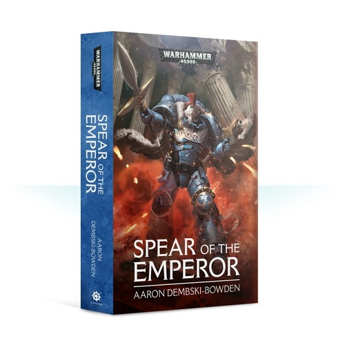 BL2762 Spear of the Emperor (Paperback)