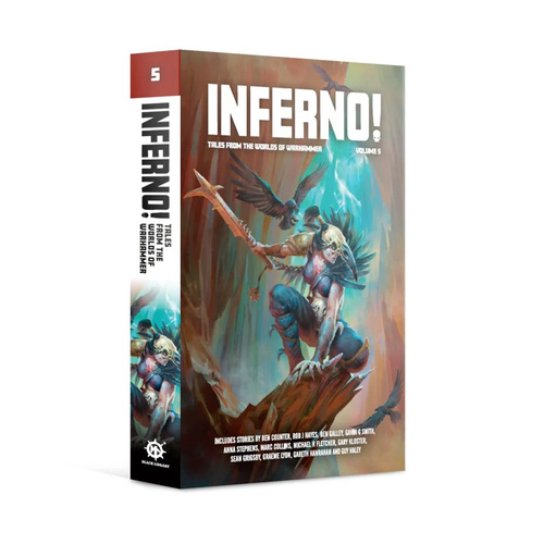 BL2822 Inferno! Volume 5 (Pb)