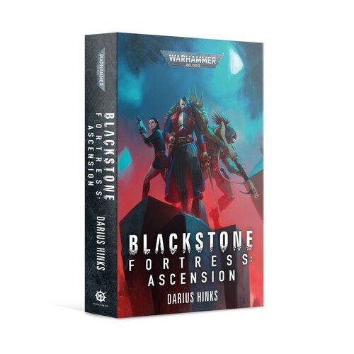 BL2920 Blackstone Fortress: Ascension