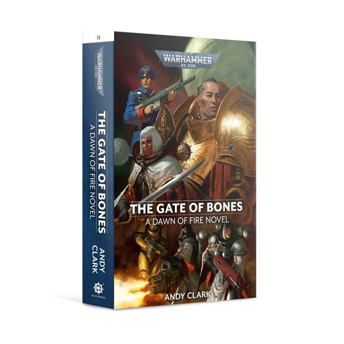 BL2884 Dawn Of Fire: The Gate Of Bones (Pb)