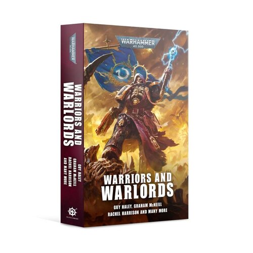 BL2925 Warriors And Warlords (Pb)