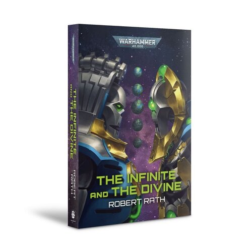 BL2927 The Infinite And The Divine (Pb)