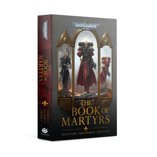 BL2971 The Book Of Martyrs (Pb Anthology)