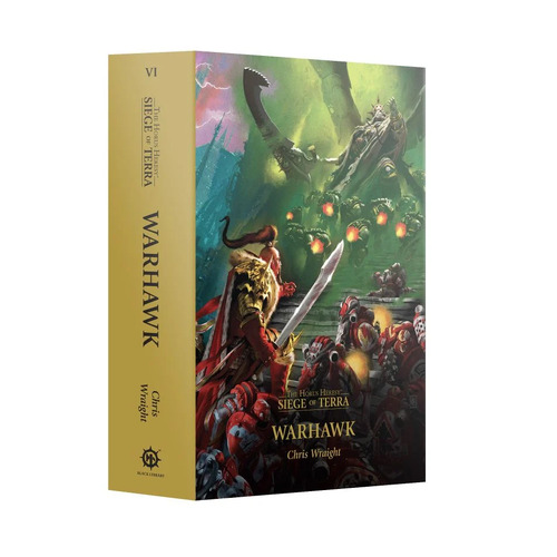 BL3079 Siege Of Terra: Warhawk (Pb)