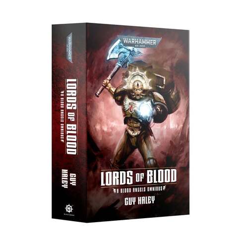 BL3109 Lords Of Blood: Blood Angels Omnibus (Pb)