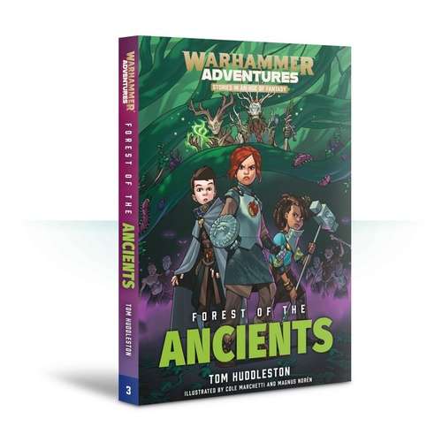 Warhammer Adventures: Forest Of The Ancients (Pb)