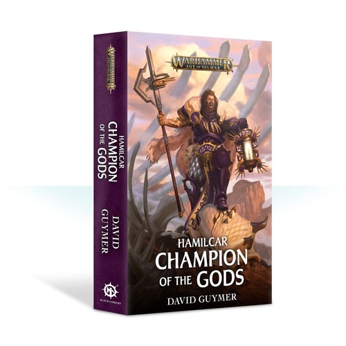 BL2712 Hamilcar: Champion Of The Gods (Paperback)