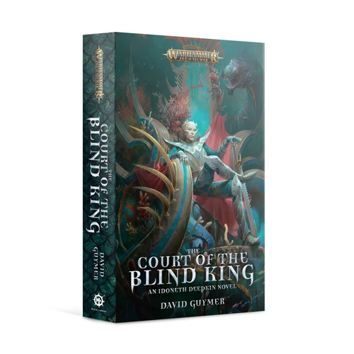 BL2824 The Court Of The Blind King (Pb)