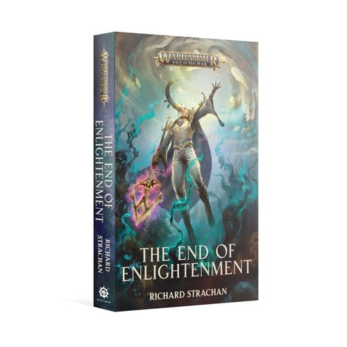 BL2965 The End Of Enlightenment (Pb)