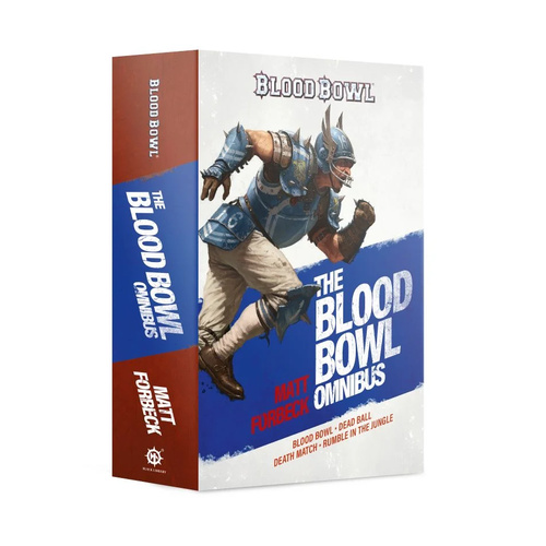BL2854 Blood Bowl: The Omnibus (Pb)