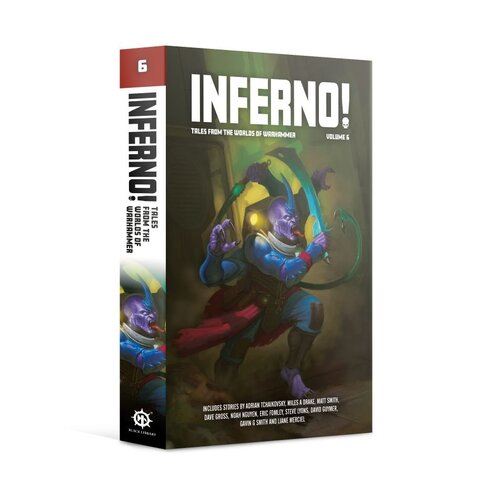 BL2908 Inferno! Volume 6 (Pb)