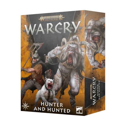 112-11 Warcry: Hunter & Hunted
