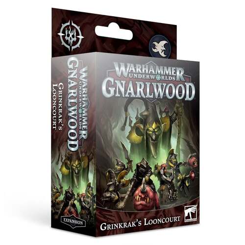 109-05 Warhammer Underworlds: Grinkrak's Looncourt