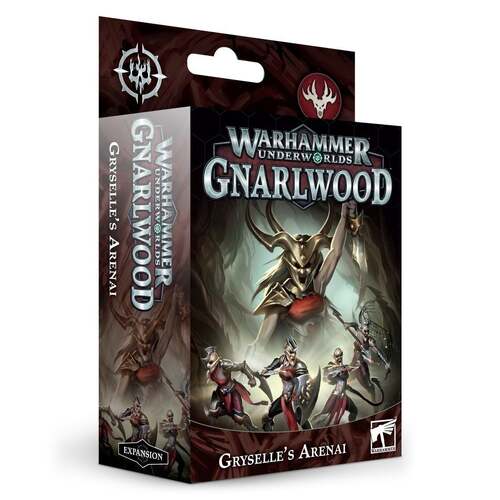109-19 Warhammer Underworlds: Gryselle's Arenai