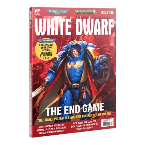 White Dwarf Issue 488 (May 2023)