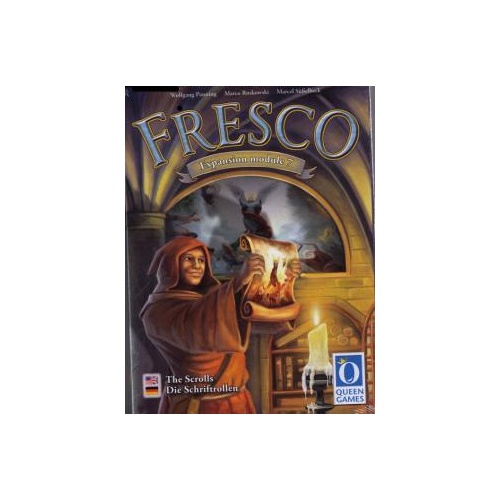 Fresco: The Scrolls Expansion