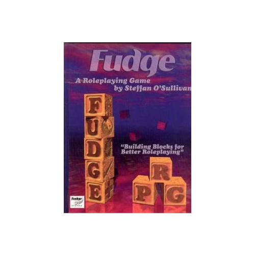 Fudge 10th Anniversary Edition