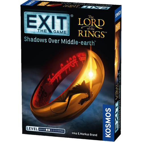Exit the Game: Lord of the Rings