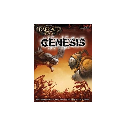 Dark Age Genesis Rulebook