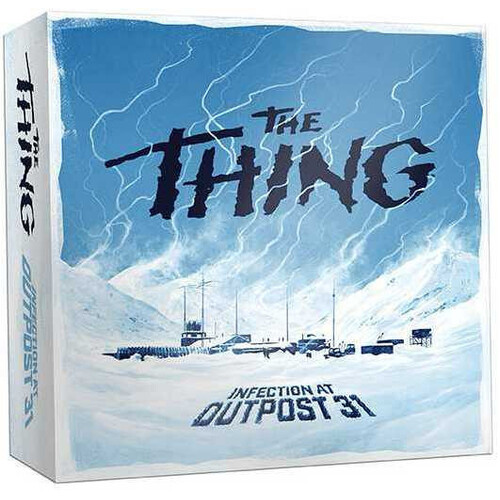 The Thing: Infection at Outpost 31 (2nd Edition)