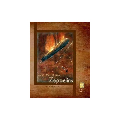 Great War at Sea - Zeppelins