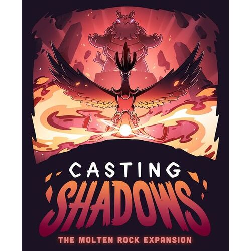 Casting Shadows: Molten Rock expansion