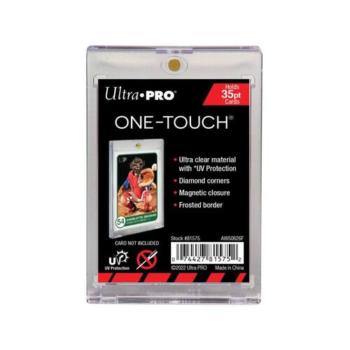 Specialty Holder - UV One Touch 35pt w/Magnetic Closure