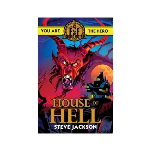 Fighting Fantasy: House of Hell