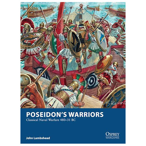 Poseidon's Warriors