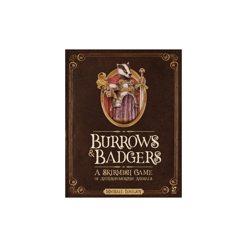 Burrows & Badgers
