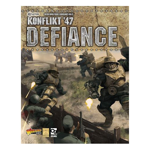 Konflikt '47 Defiance