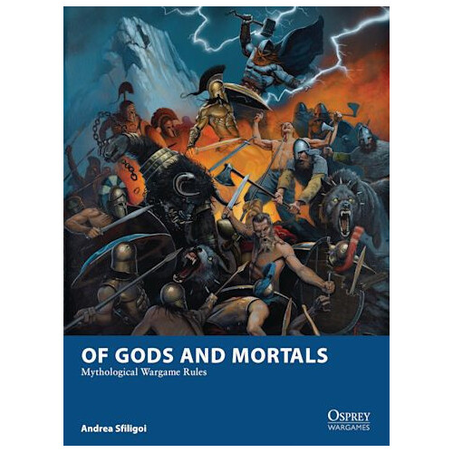 Of Gods and Mortals