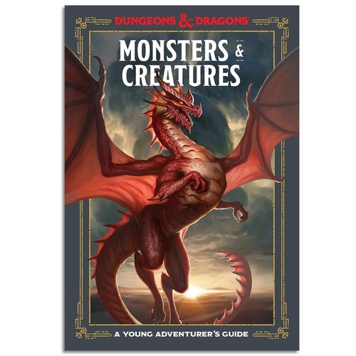 D&D 5th Ed: Monsters & Creatures